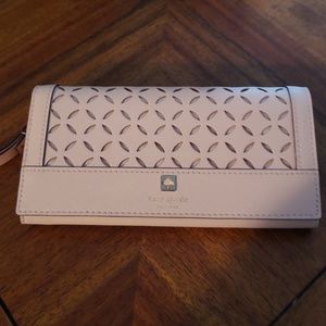 Kate spade wristlet